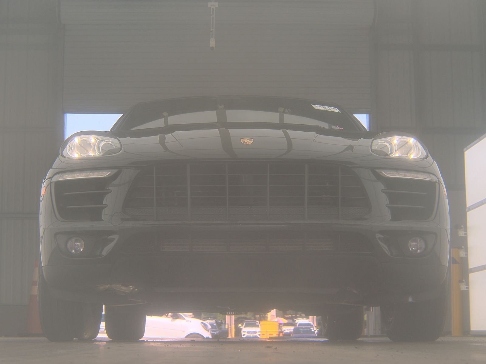 2017 Porsche Macan Base AWD