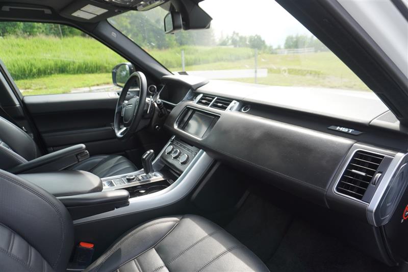 2016 Land Rover Range Rover Sport HSE AWD
