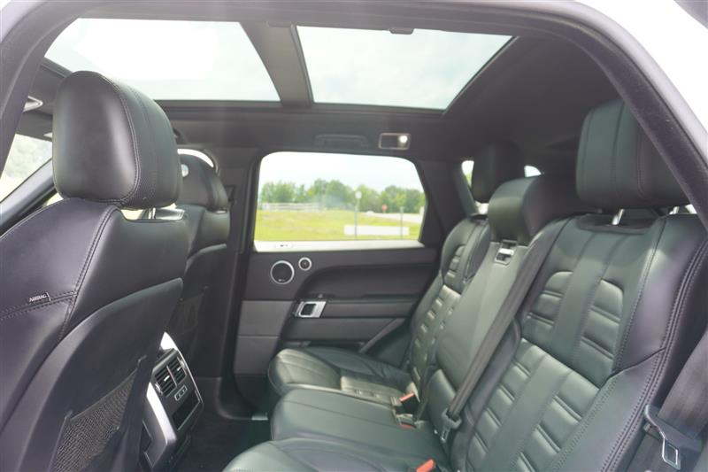 2016 Land Rover Range Rover Sport HSE AWD