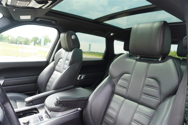 2016 Land Rover Range Rover Sport HSE AWD