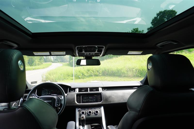 2016 Land Rover Range Rover Sport HSE AWD