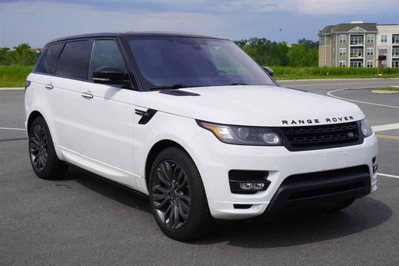 2016 Land Rover Range Rover Sport HSE AWD