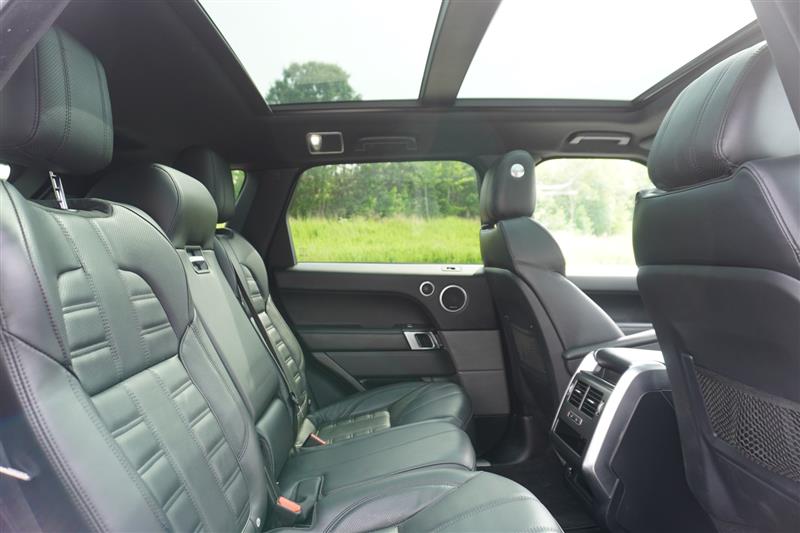 2016 Land Rover Range Rover Sport HSE AWD