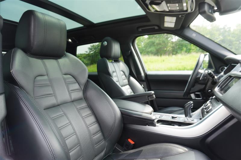 2016 Land Rover Range Rover Sport HSE AWD