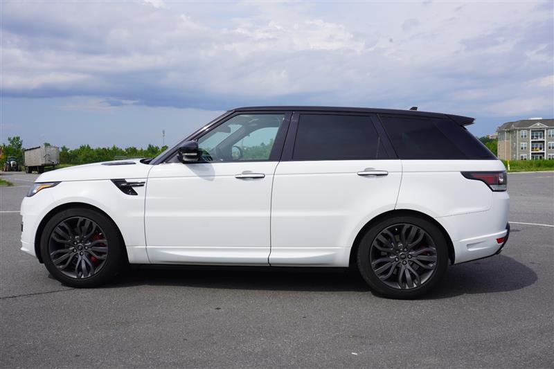 2016 Land Rover Range Rover Sport HSE AWD