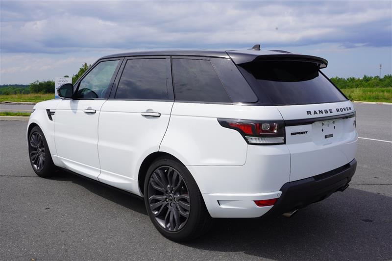 2016 Land Rover Range Rover Sport HSE AWD