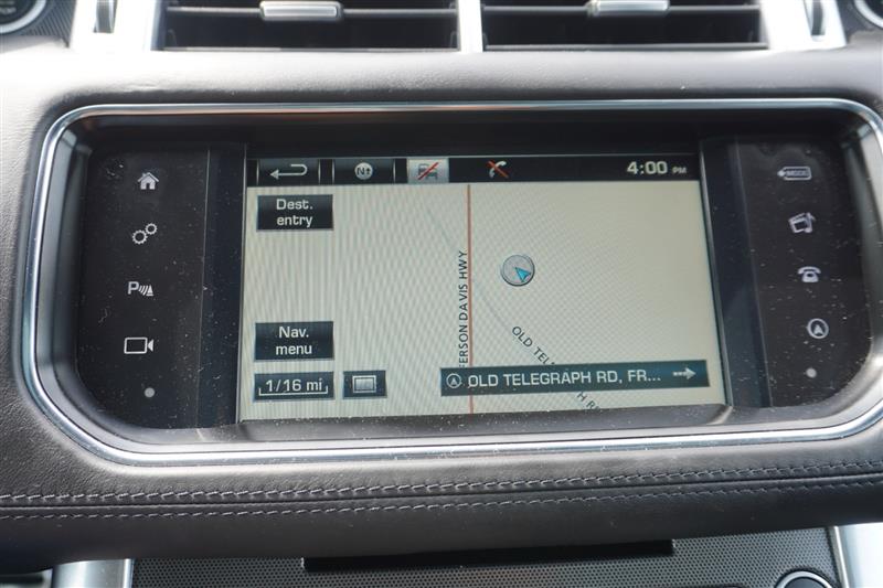 2016 Land Rover Range Rover Sport HSE AWD