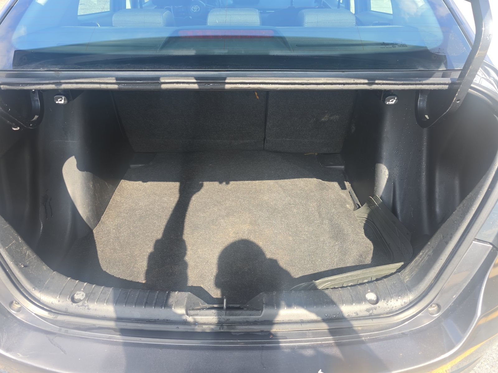 2019 Toyota Yaris LE FWD