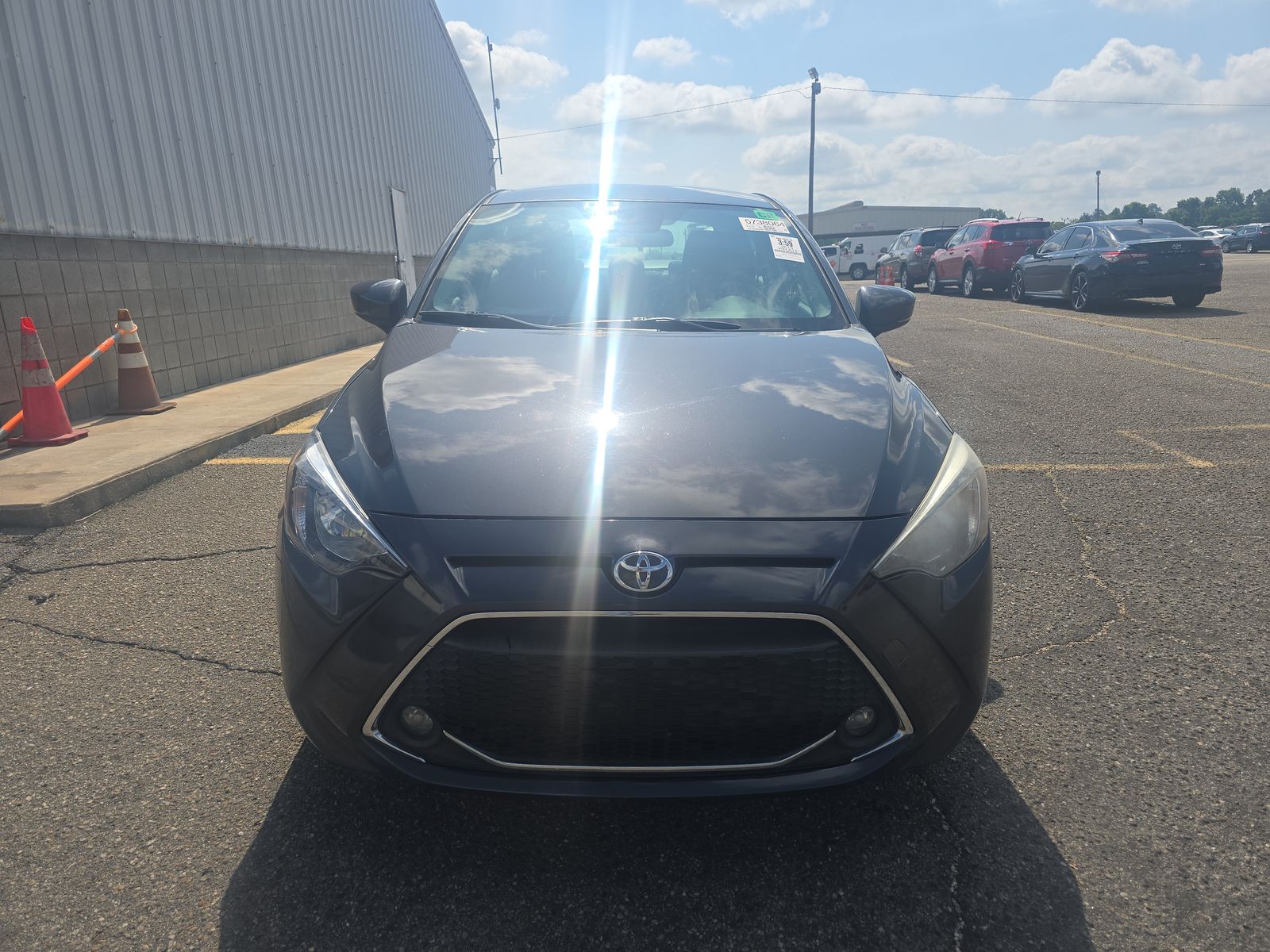 2019 Toyota Yaris LE FWD