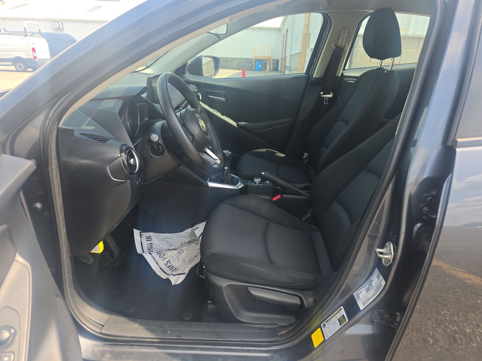 2019 Toyota Yaris LE FWD