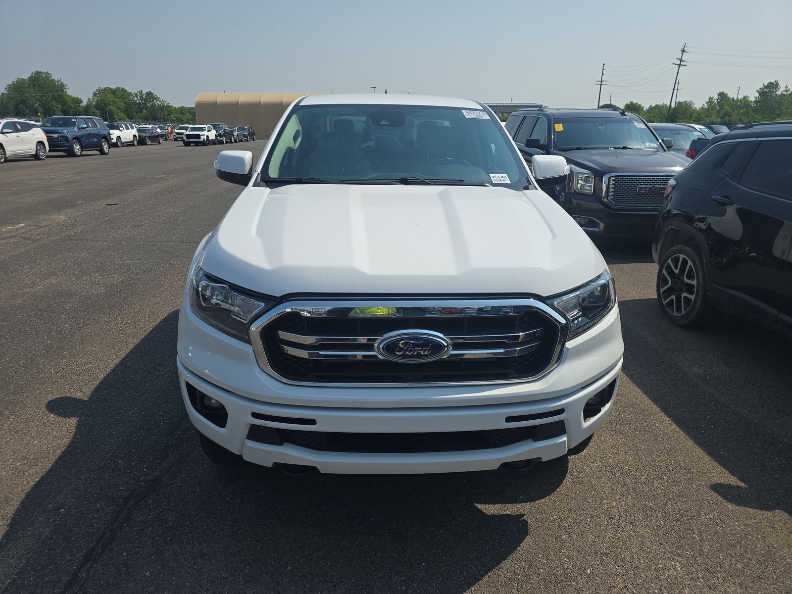 2023 Ford Ranger Lariat AWD