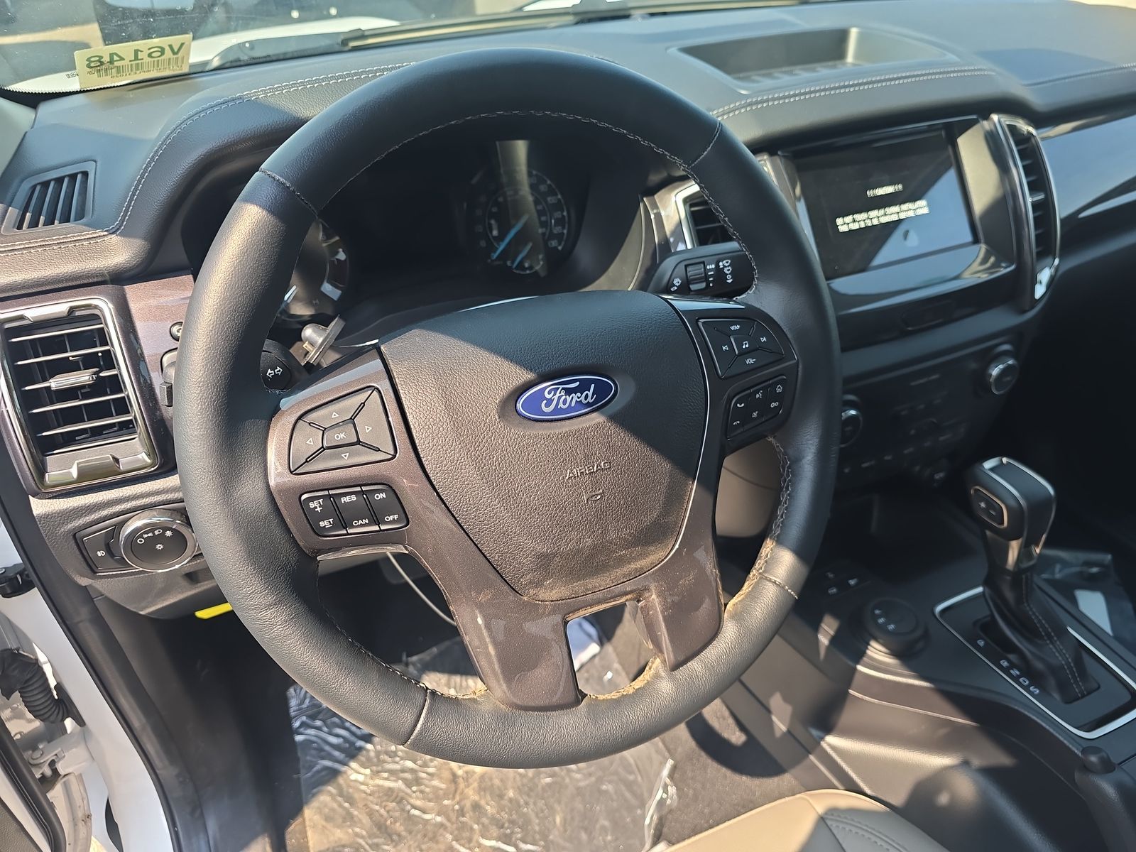 2023 Ford Ranger Lariat AWD