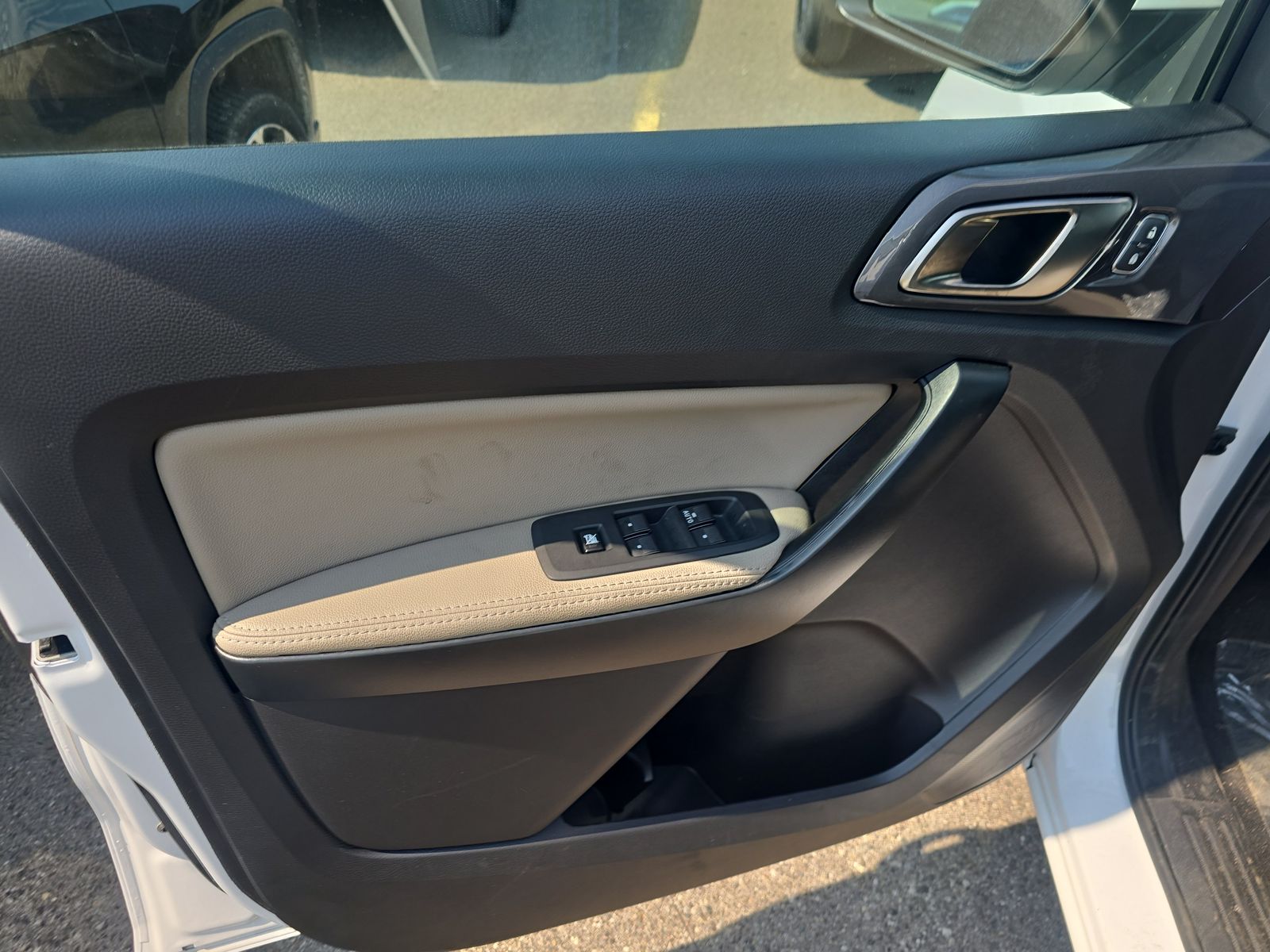 2023 Ford Ranger Lariat AWD