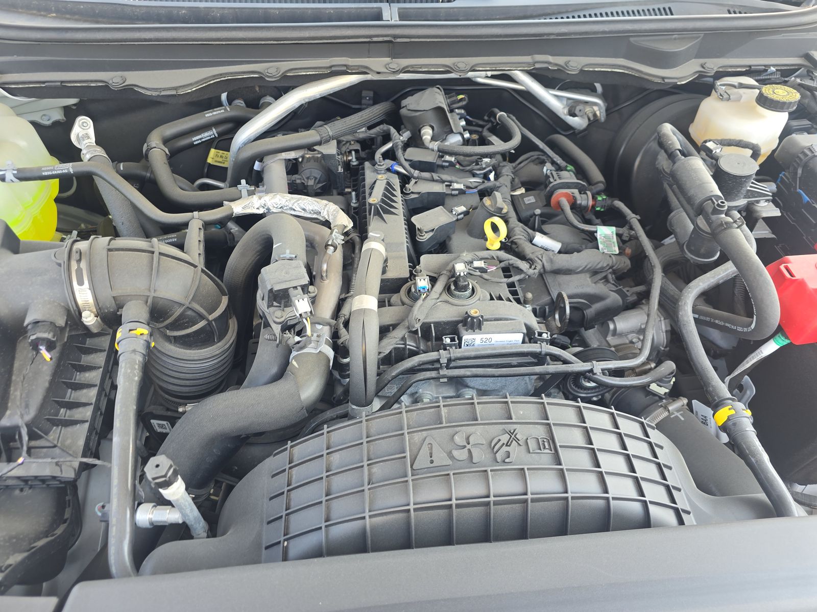 2023 Ford Ranger Lariat AWD
