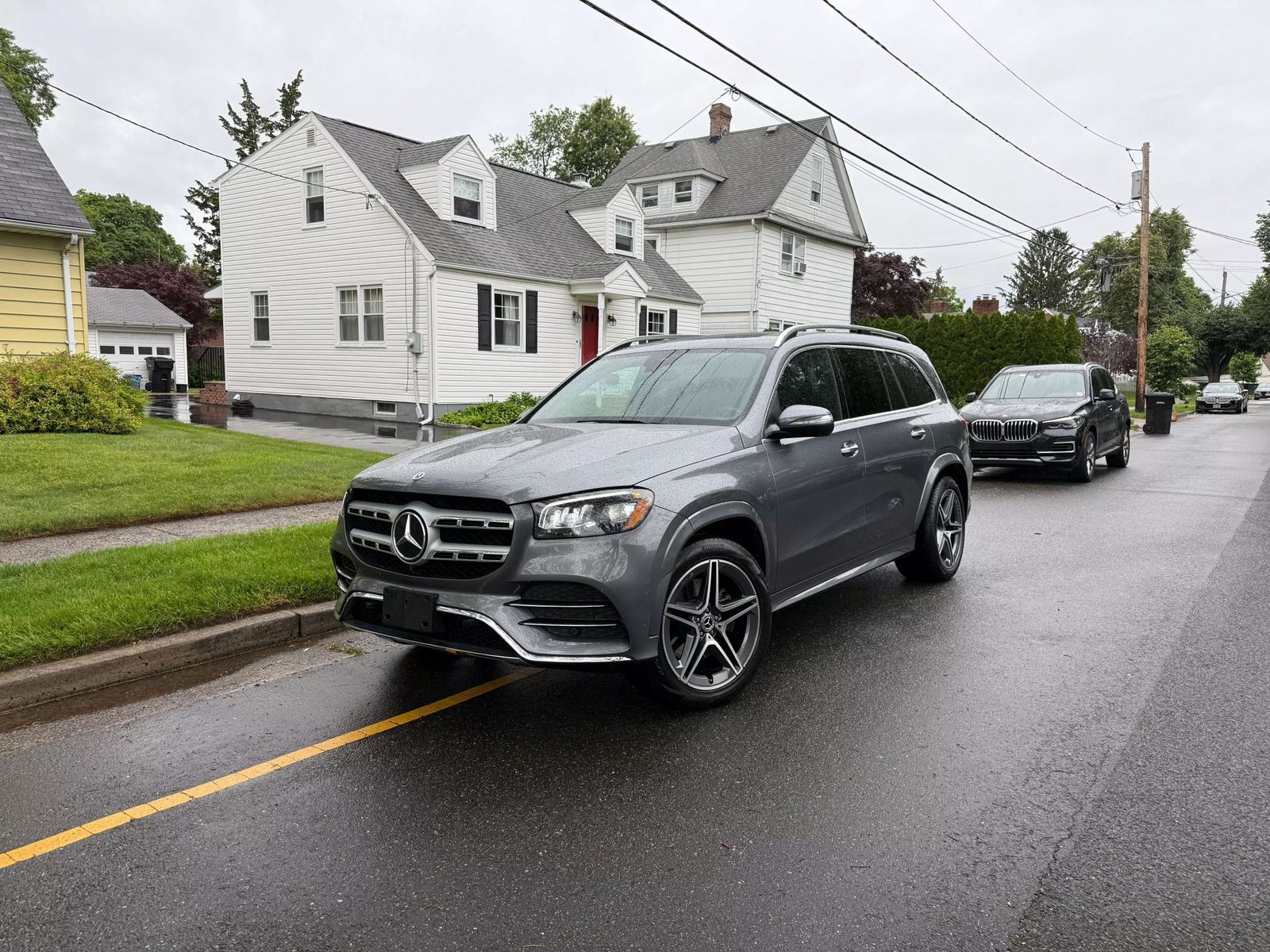 2022 Mercedes-Benz GLS 450 4MATIC