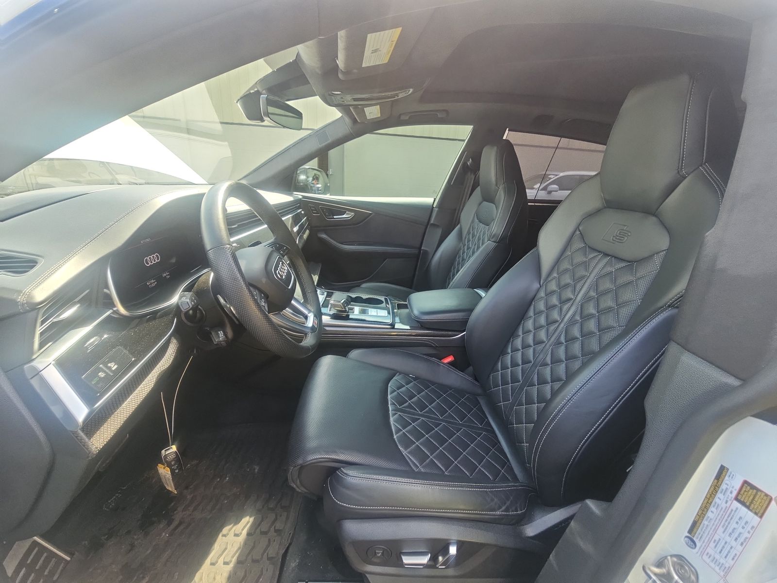 2021 Audi SQ8 Prestige AWD