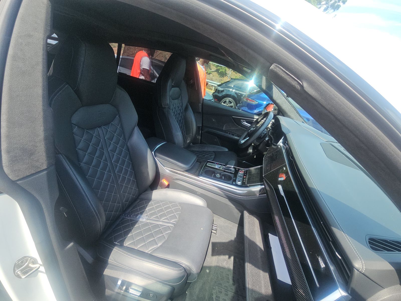 2021 Audi SQ8 Prestige AWD