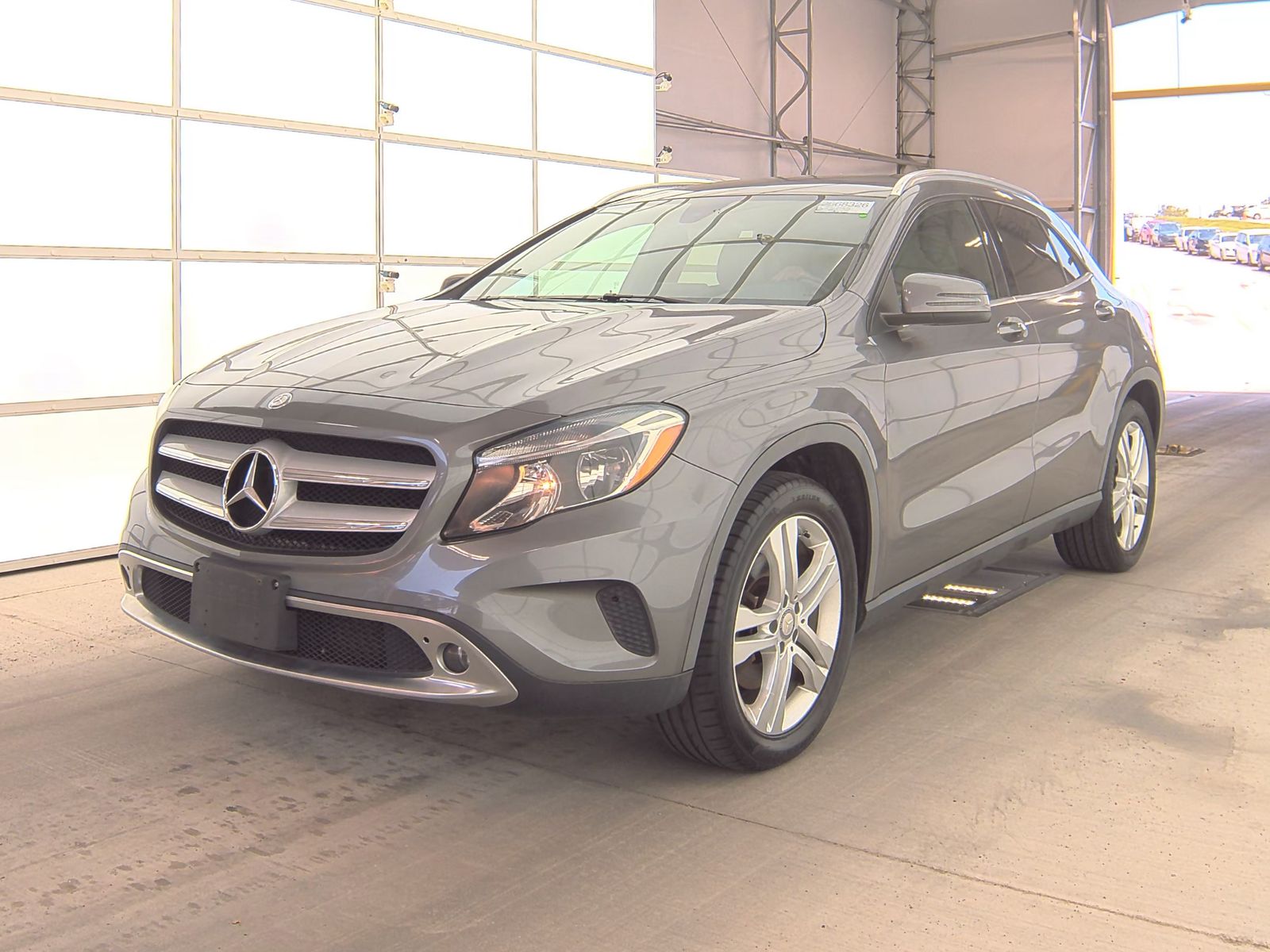 2017 Mercedes-Benz GLA 250 4MATIC