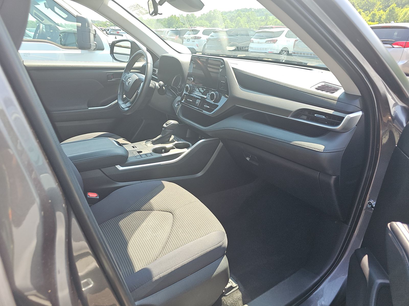 2023 Toyota Highlander Hybrid LE AWD