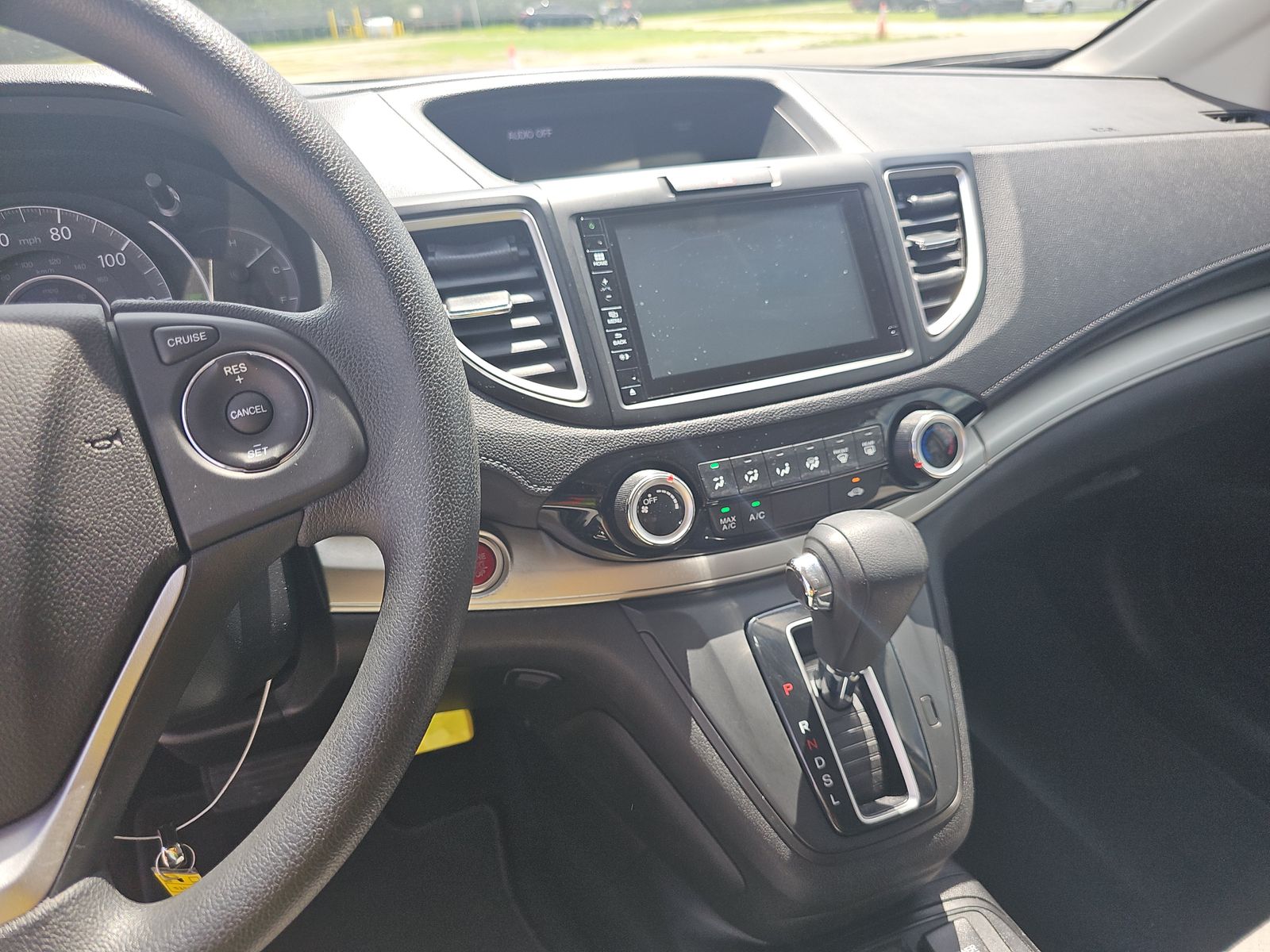 2016 Honda CR-V EX FWD