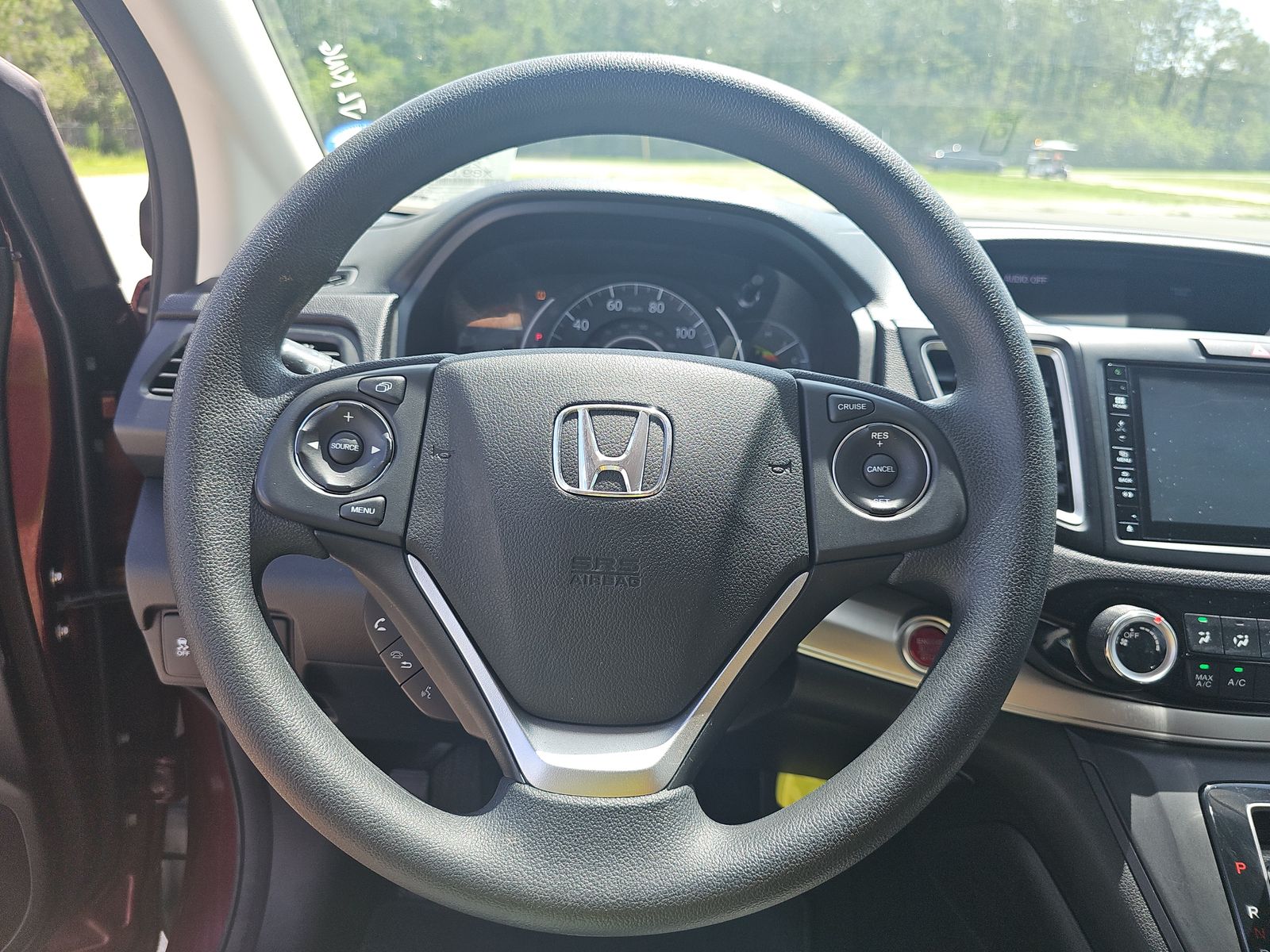 2016 Honda CR-V EX FWD