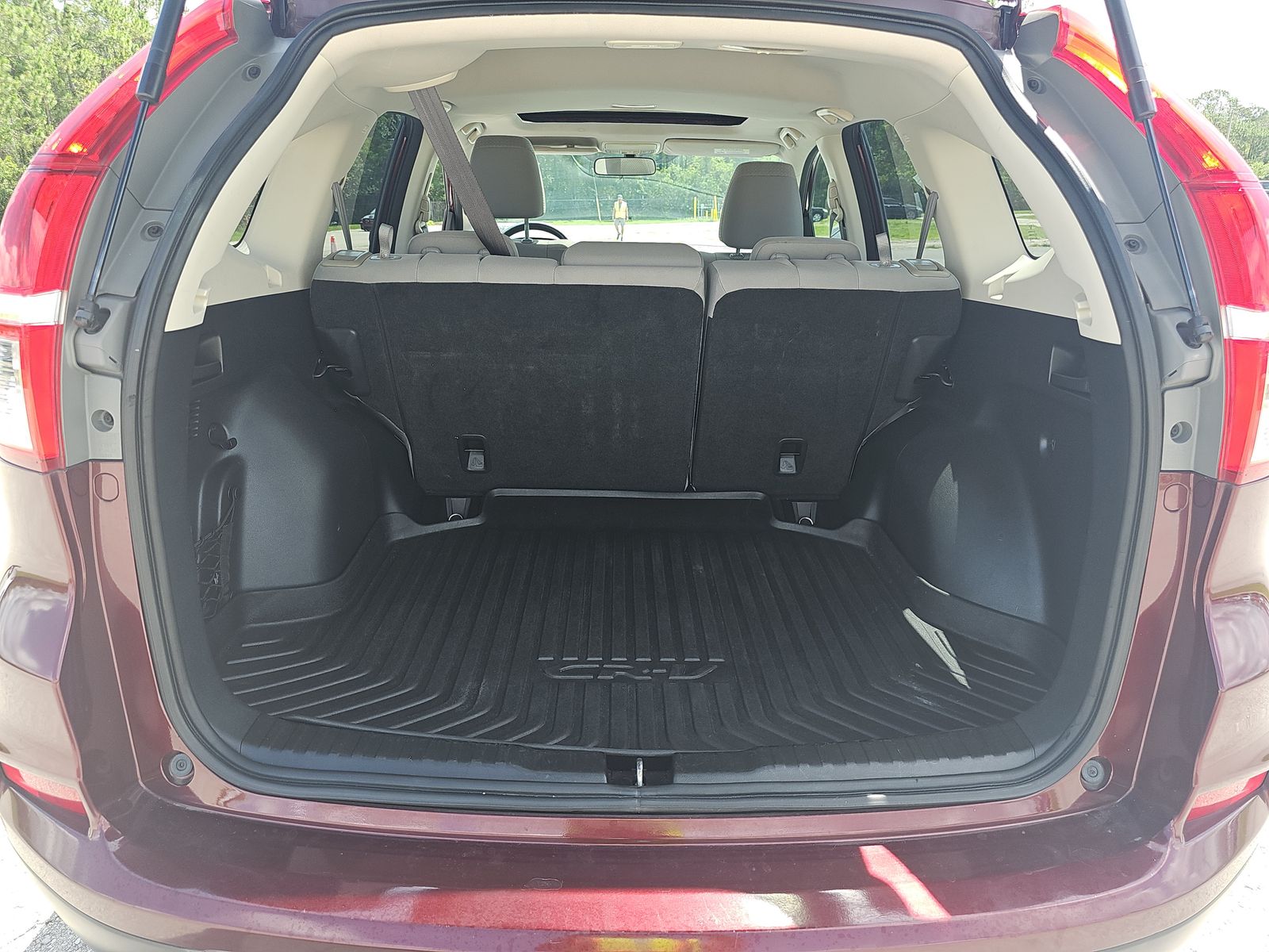 2016 Honda CR-V EX FWD