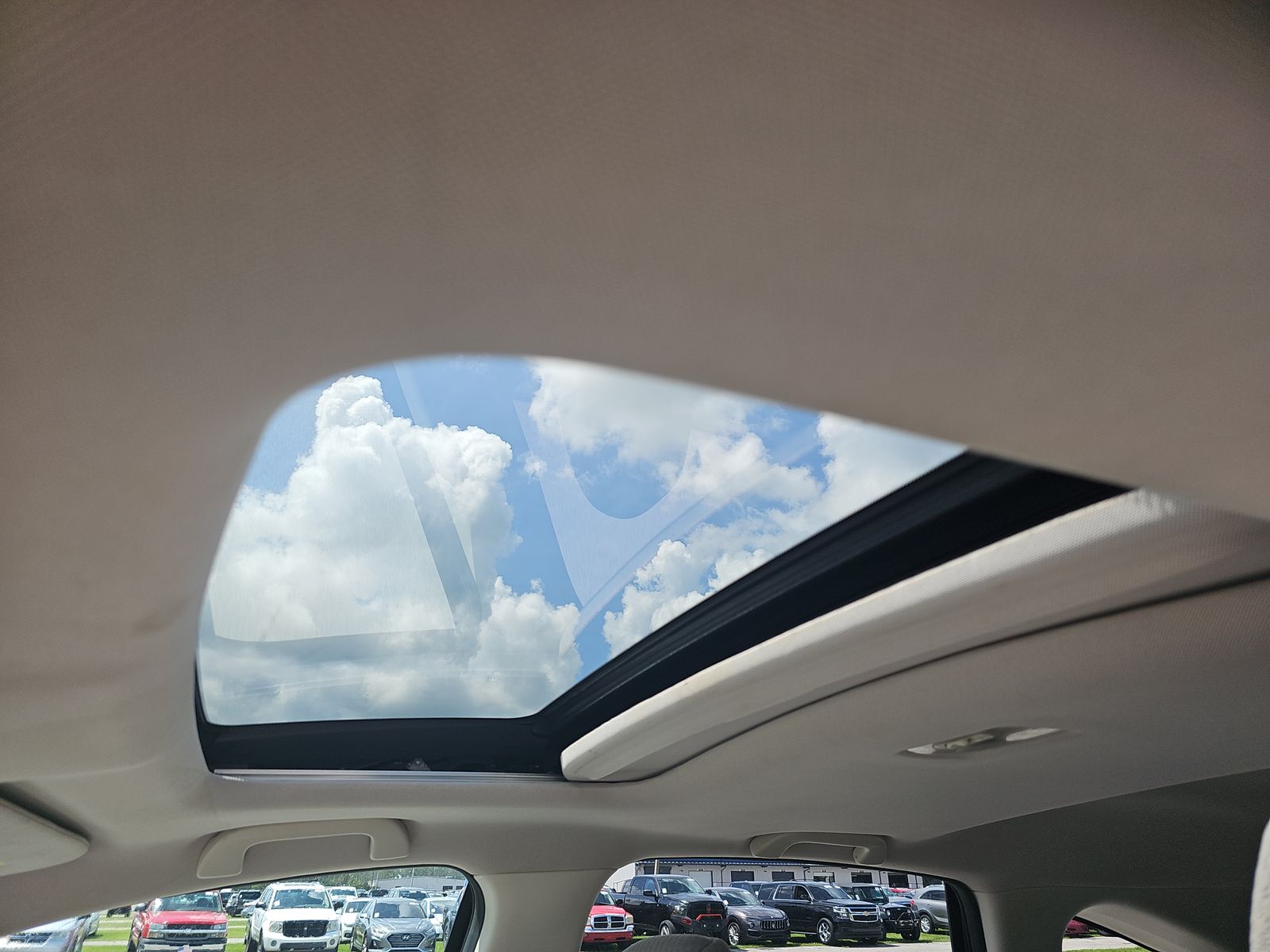 2016 Honda CR-V EX FWD