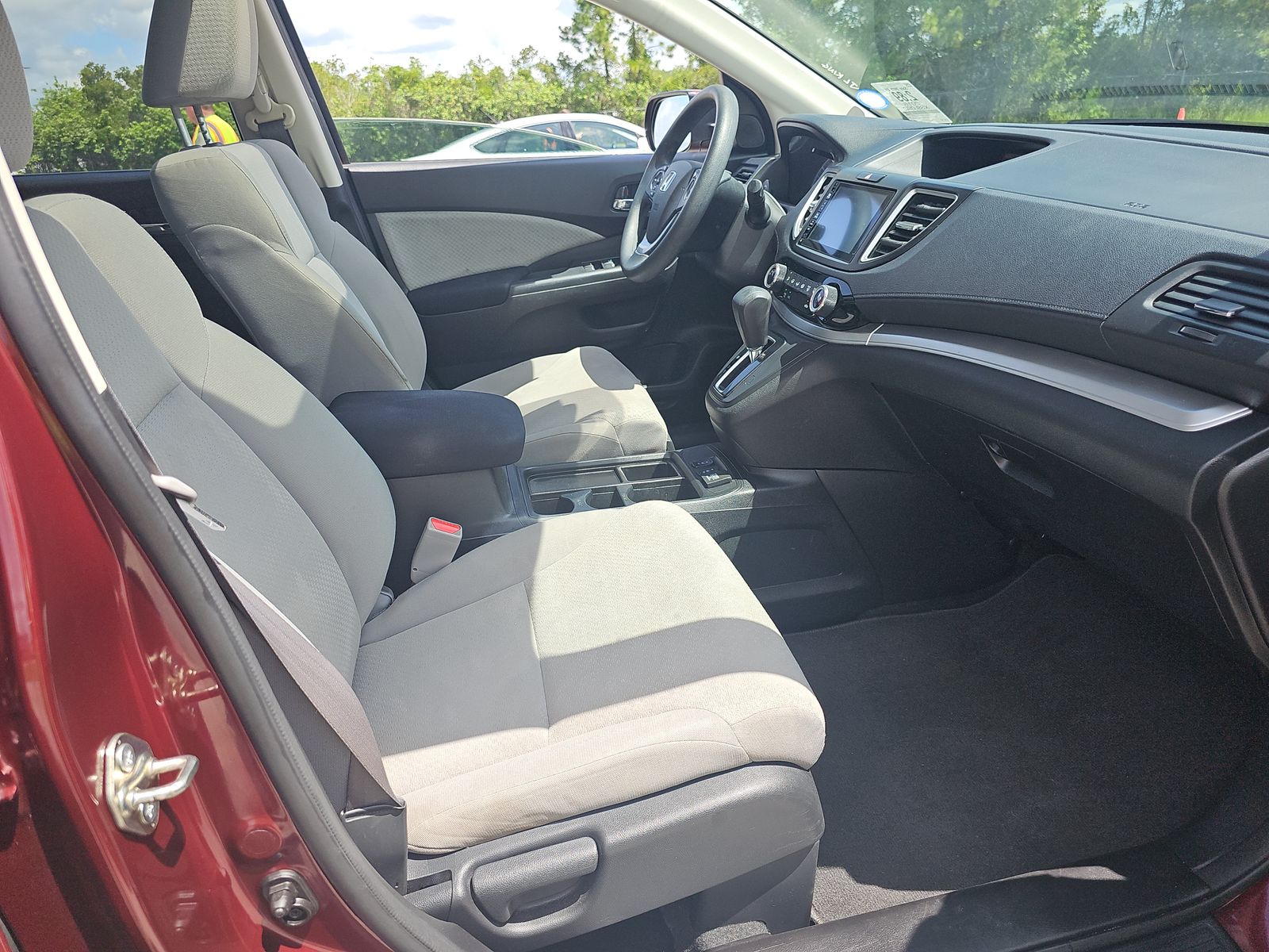 2016 Honda CR-V EX FWD