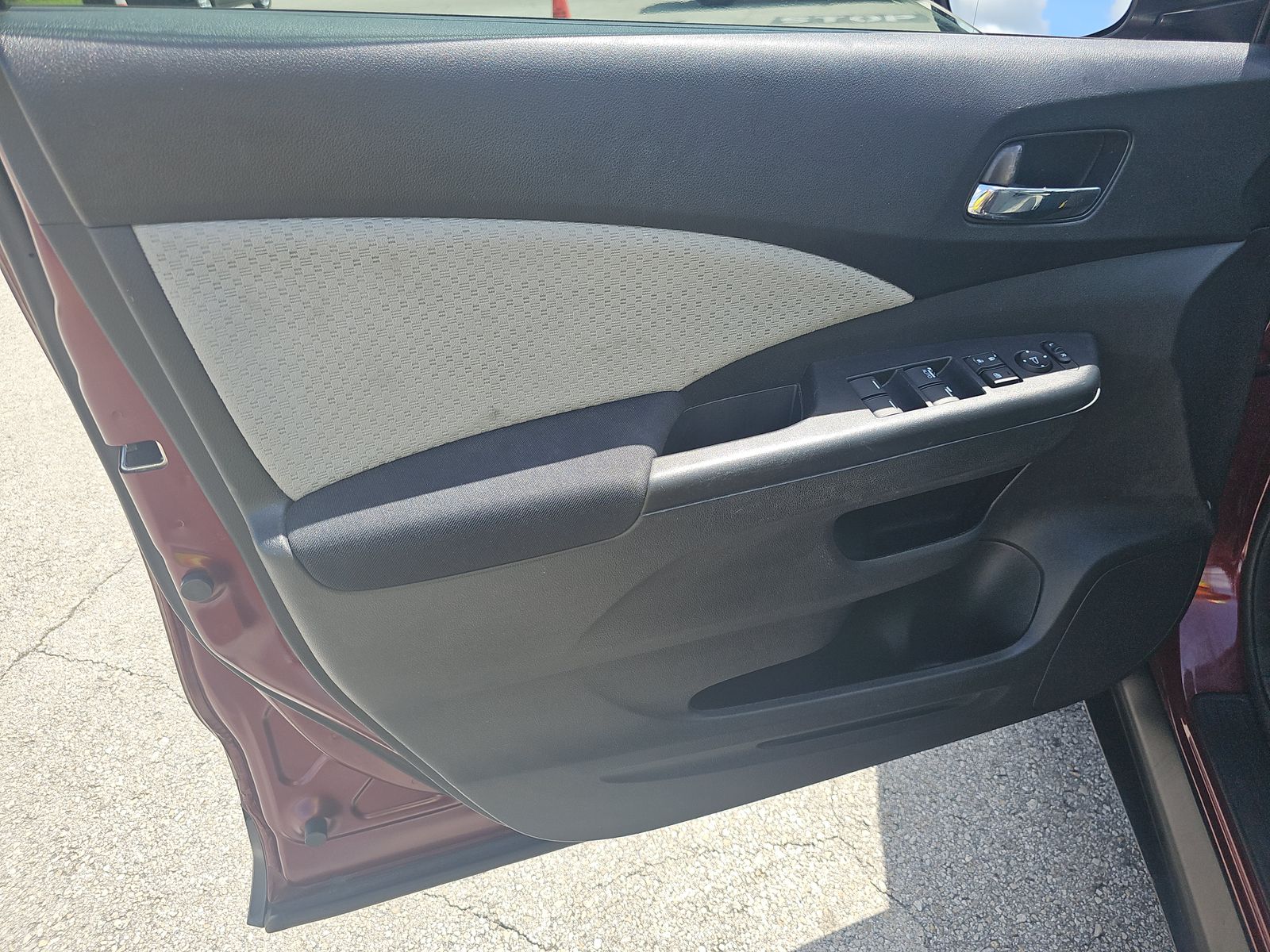 2016 Honda CR-V EX FWD