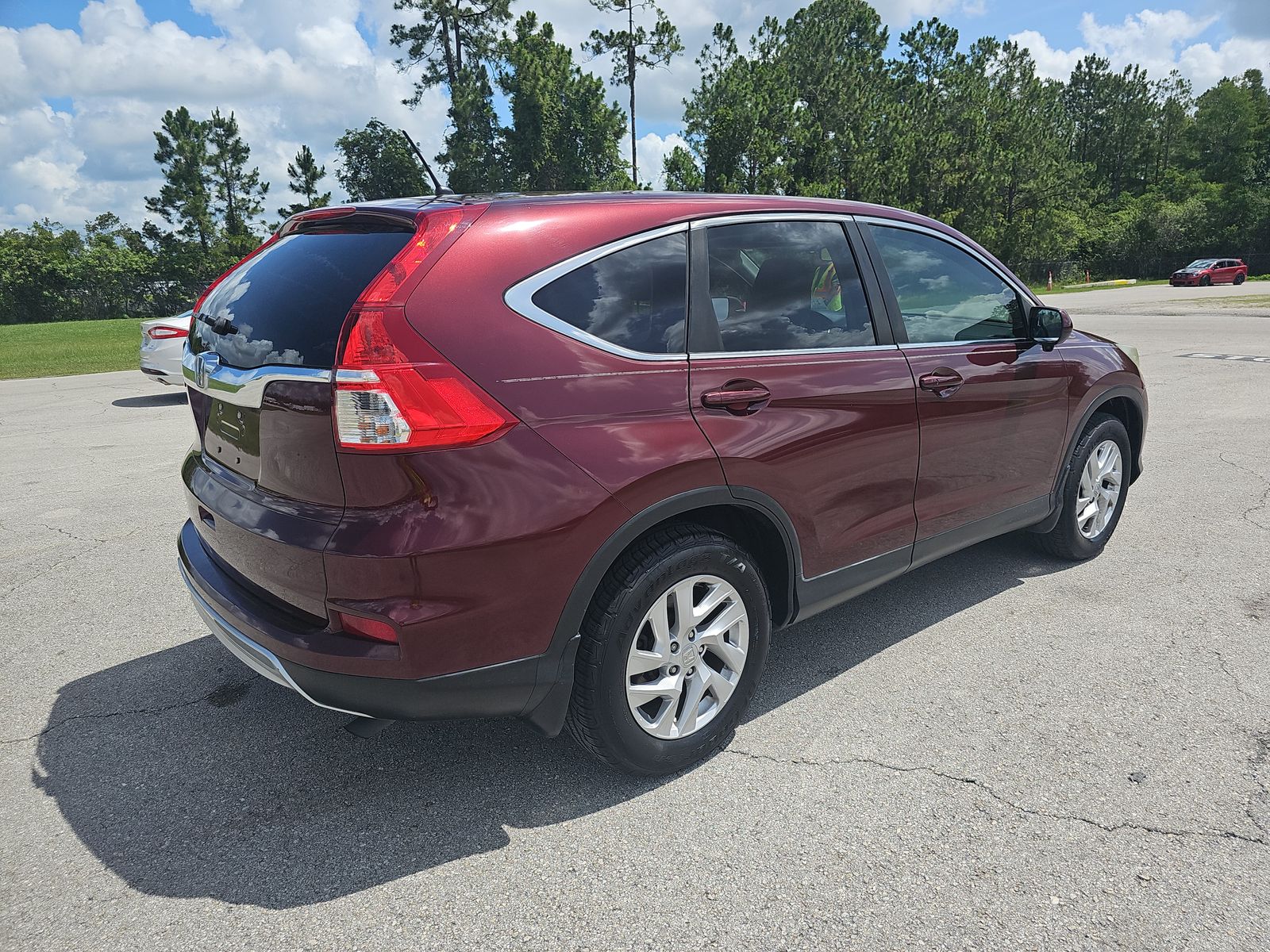 2016 Honda CR-V EX FWD
