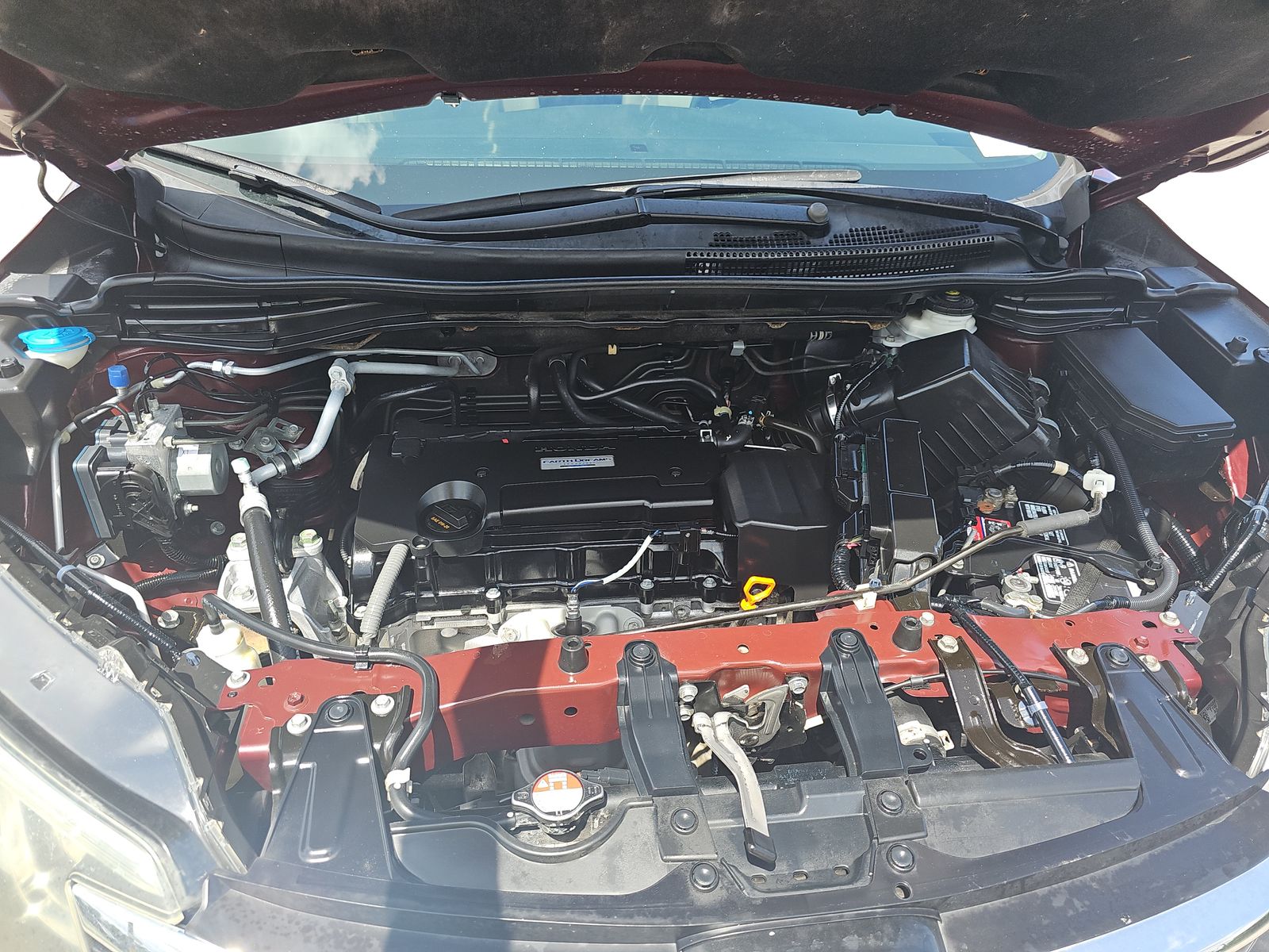 2016 Honda CR-V EX FWD