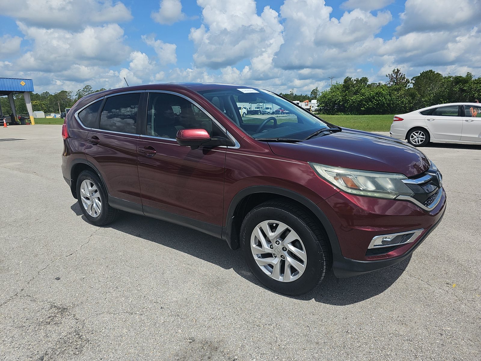 2016 Honda CR-V EX FWD