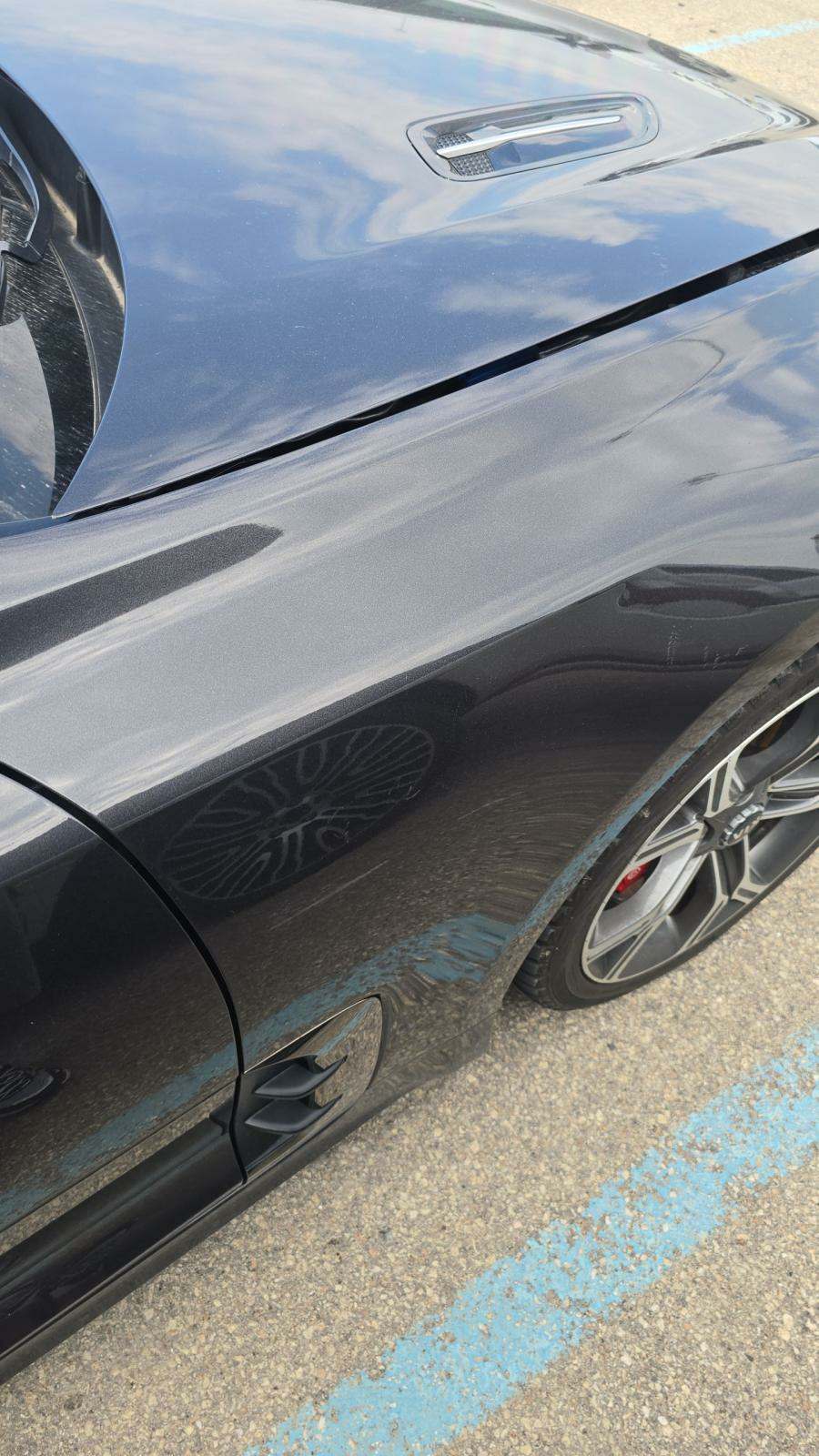 2022 Kia Stinger GT1 AWD