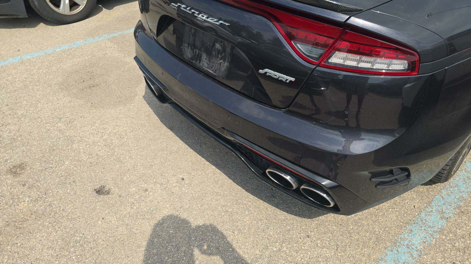 2022 Kia Stinger GT1 AWD
