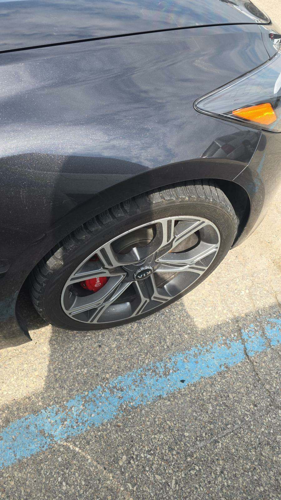 2022 Kia Stinger GT1 AWD