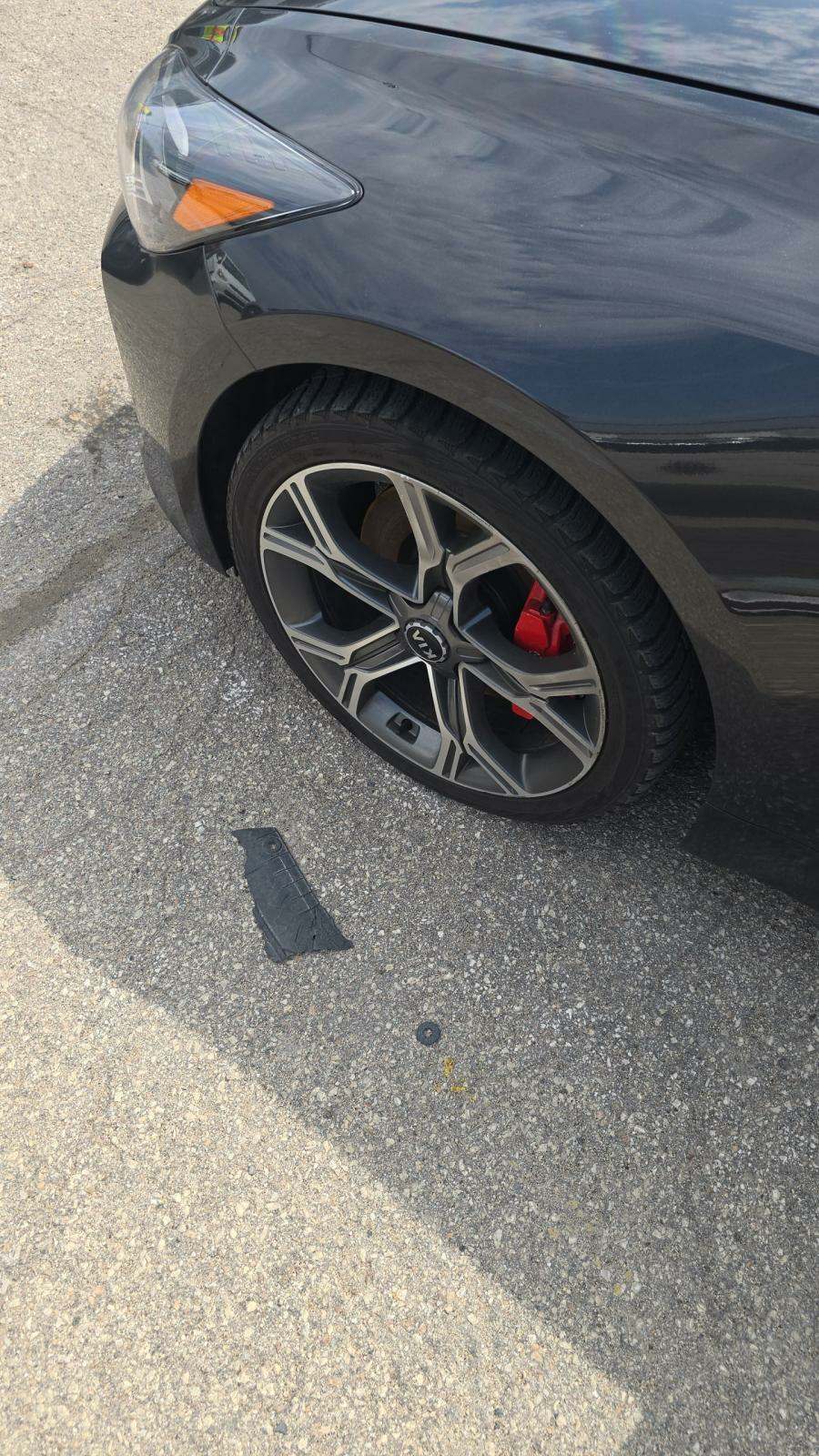 2022 Kia Stinger GT1 AWD