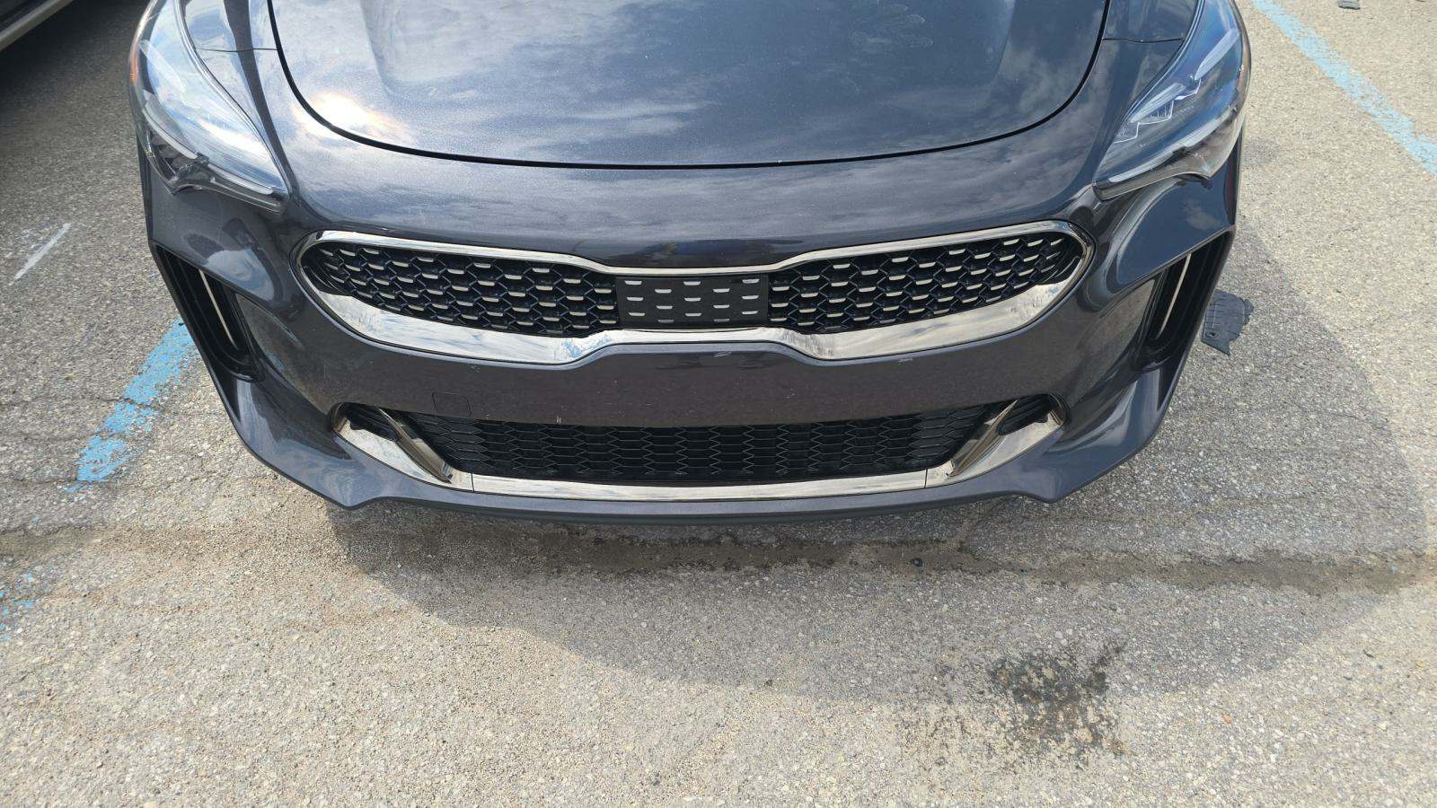 2022 Kia Stinger GT1 AWD