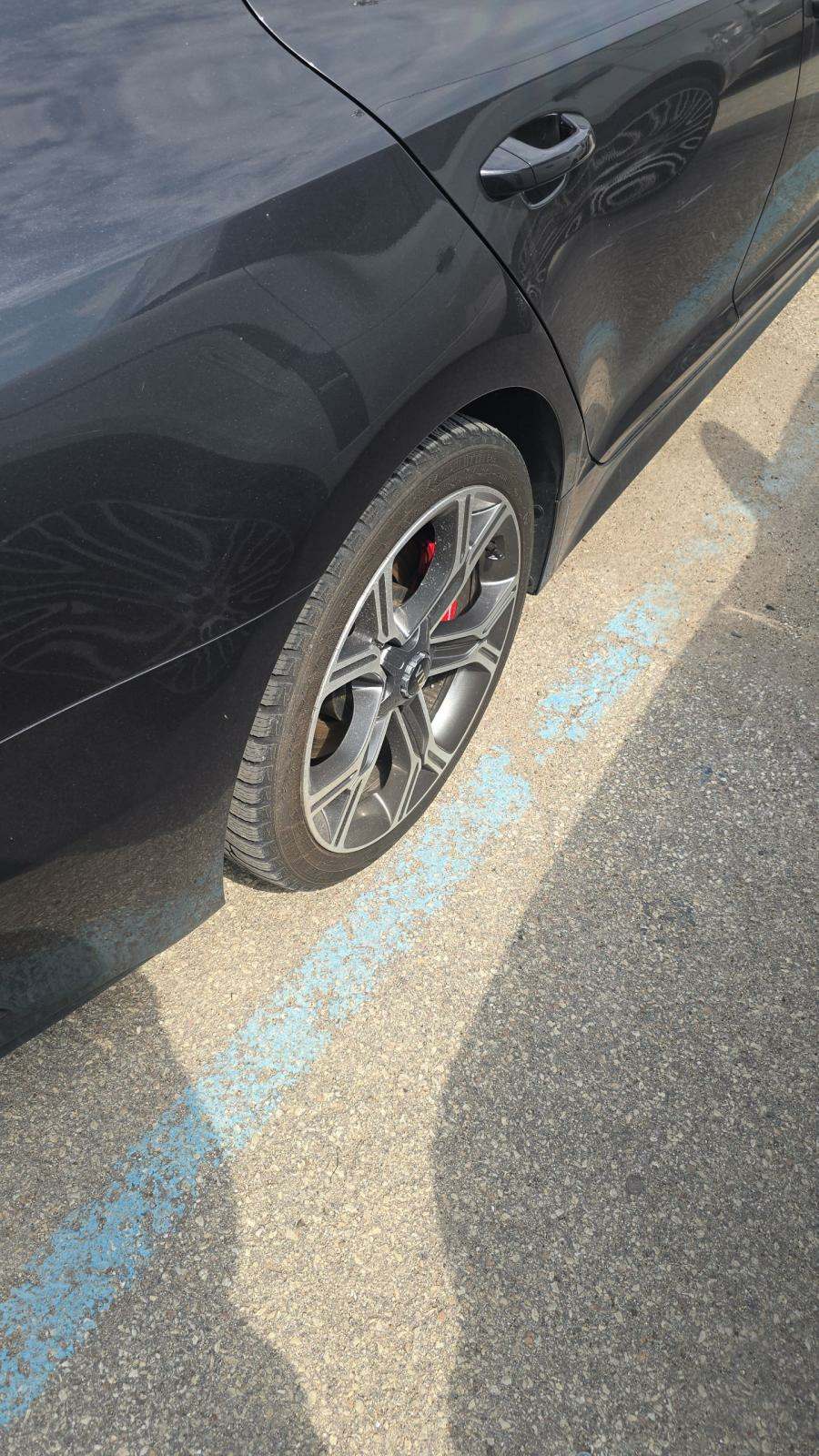 2022 Kia Stinger GT1 AWD