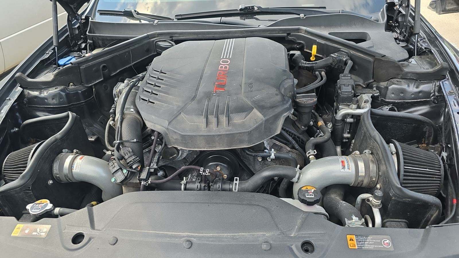2022 Kia Stinger GT1 AWD