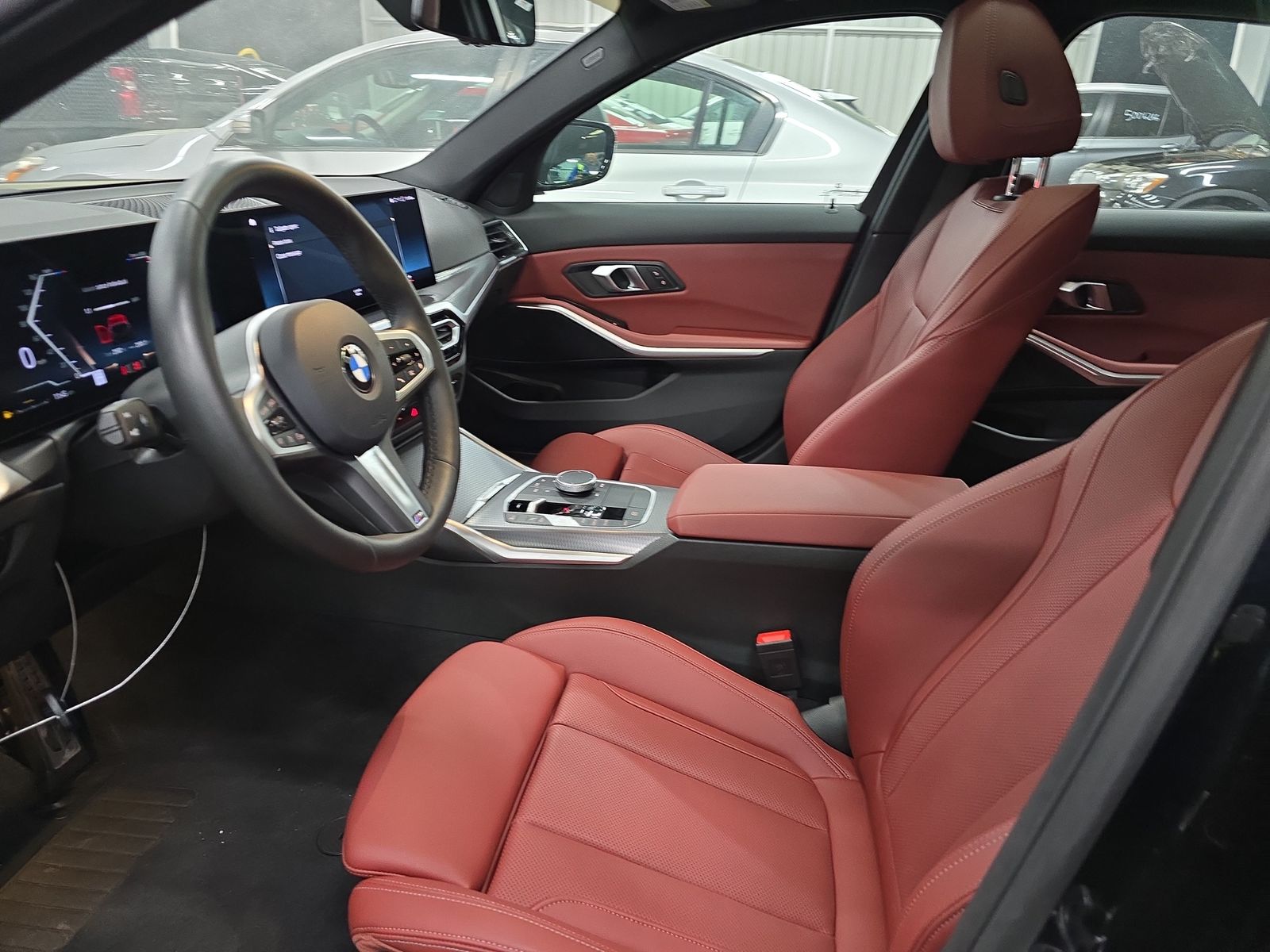 2024 BMW 3 Series 330i RWD