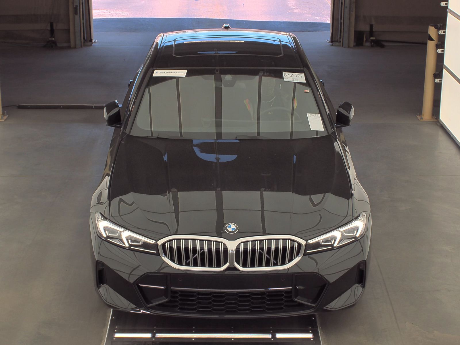 2024 BMW 3 Series 330i RWD