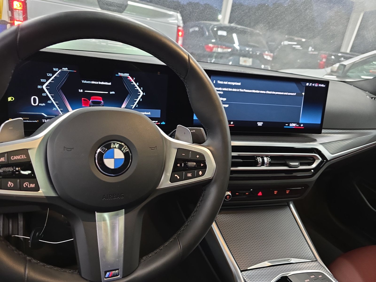 2024 BMW 3 Series 330i RWD