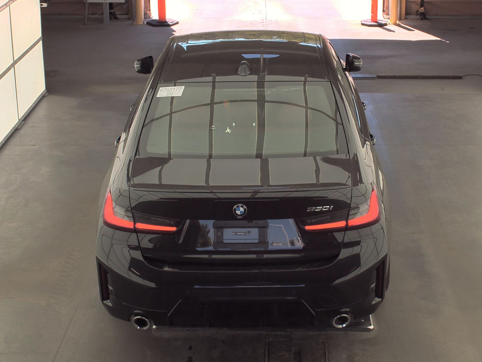 2024 BMW 3 Series 330i RWD