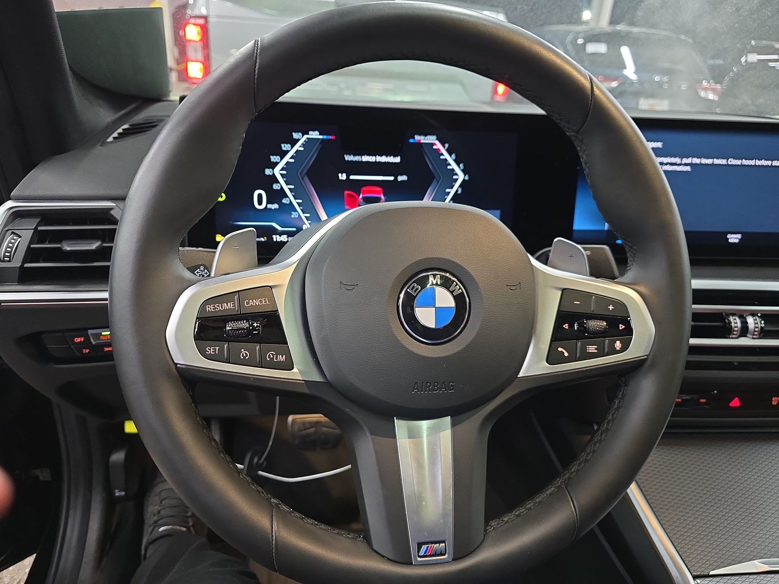 2024 BMW 3 Series 330i RWD