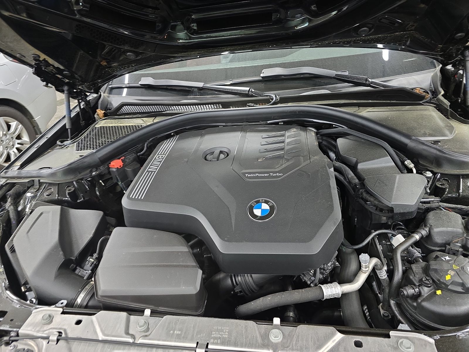 2024 BMW 3 Series 330i RWD