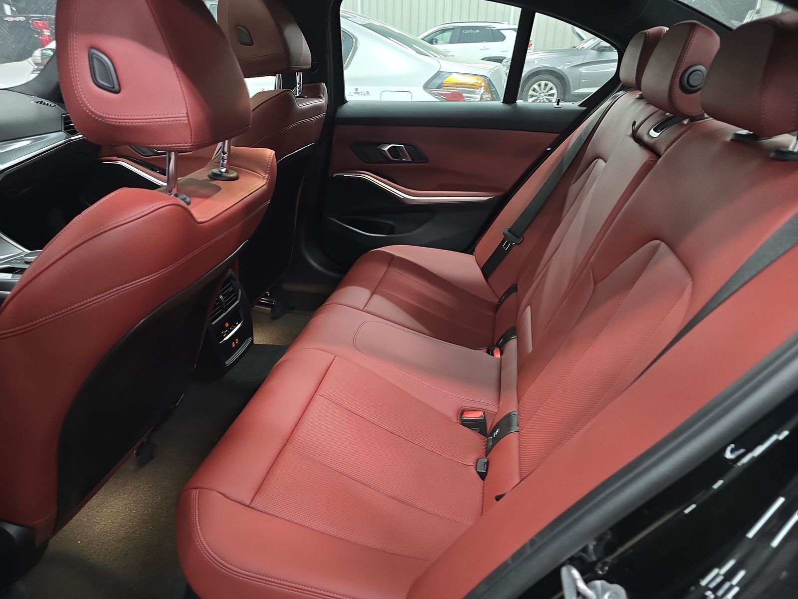 2024 BMW 3 Series 330i RWD