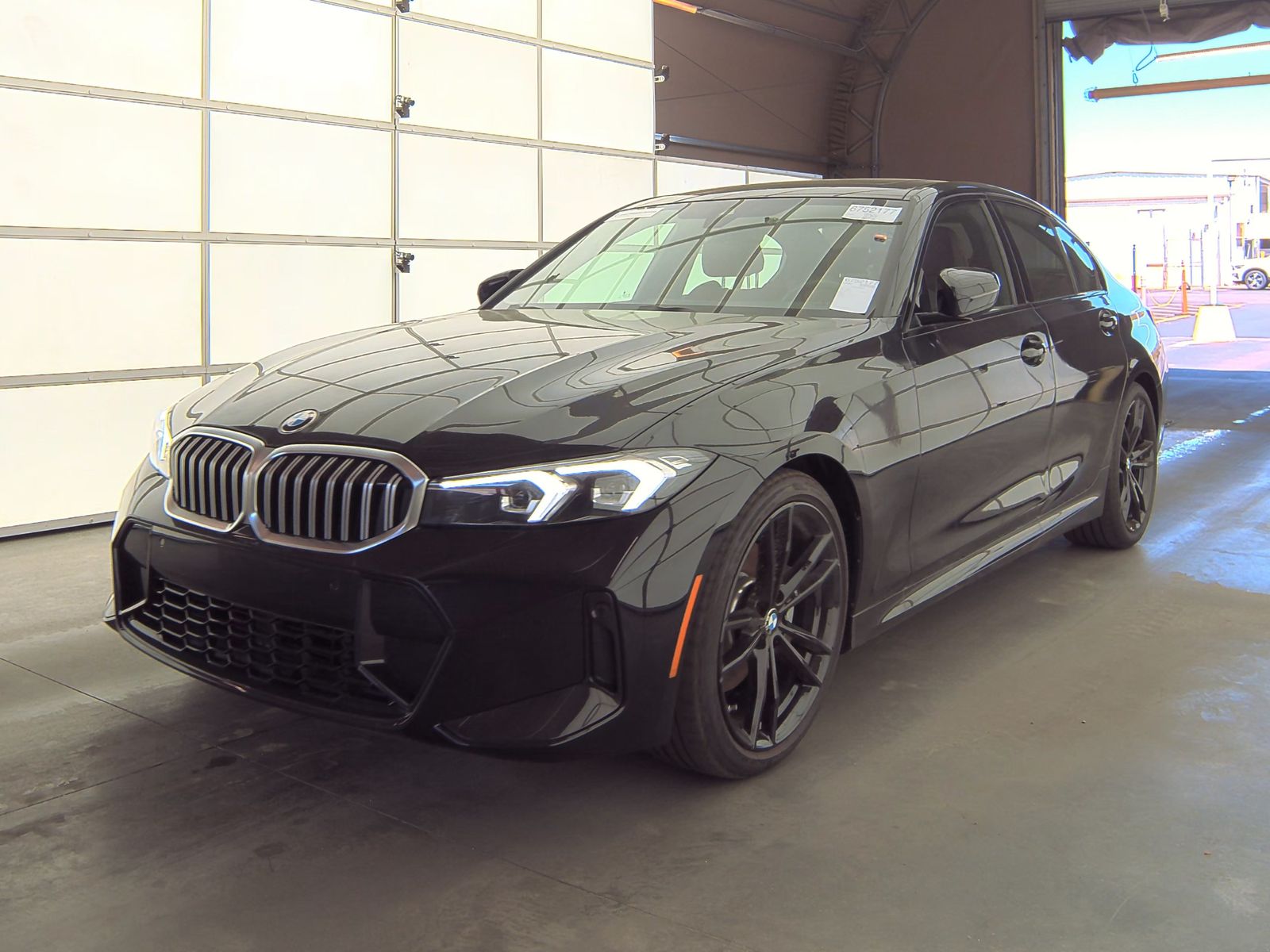 2024 BMW 3 Series 330i RWD