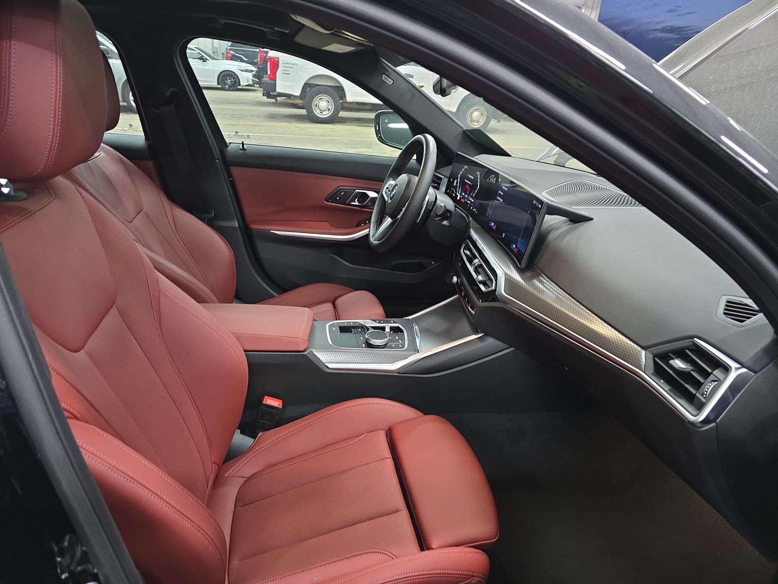 2024 BMW 3 Series 330i RWD