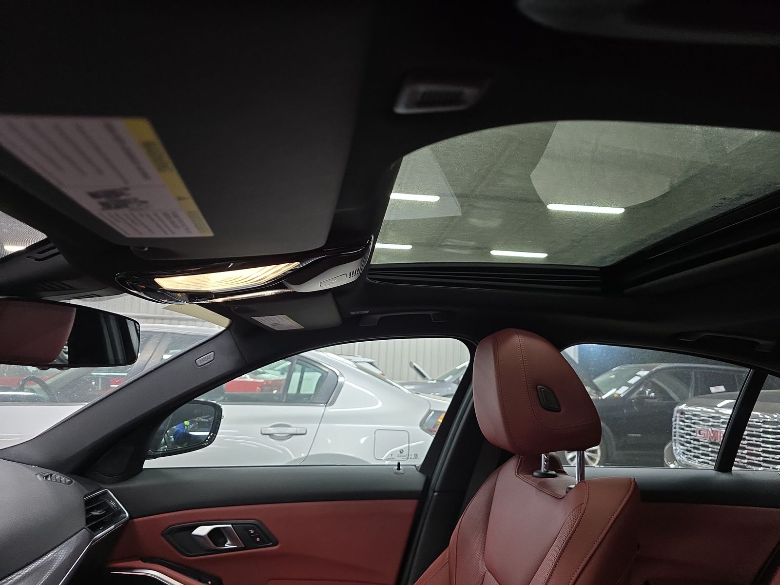 2024 BMW 3 Series 330i RWD