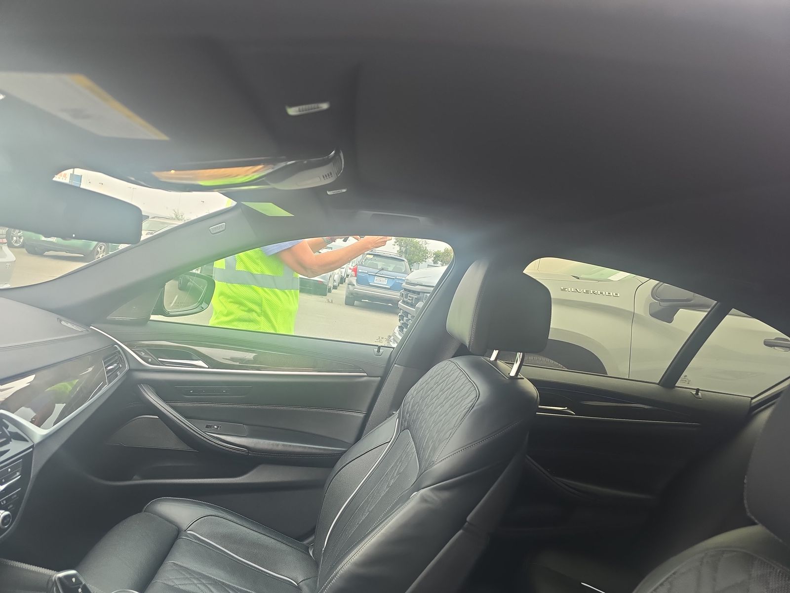 2017 BMW 5 Series 540i xDrive AWD